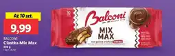 Lidl Biszkopty mix max z kremem i polewą kakaową Balconi oferta