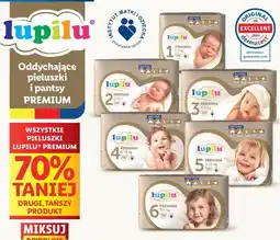 Lidl Pieluszki extra large 6 Lupilu Premium oferta