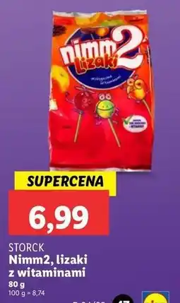 Lidl Lizaki Nimm2 oferta