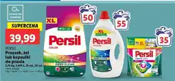 Lidl Kapsułki do prania deep clean color Persil Power Caps oferta