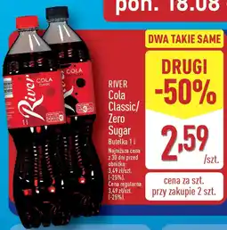 ALDI Cola Classic/ Zero Sugar oferta