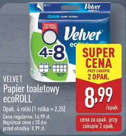 ALDI Papier toaletowy ecoROLL oferta