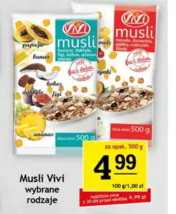 Gram Market Musli Vivi oferta