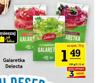 Gram Market Galaretka Delecta oferta