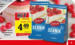 Gram Market Ciasto Sernik Błyskawiczny Delecta oferta