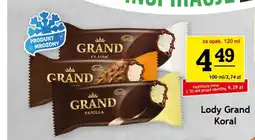 Gram Market Lody Grand Koral oferta