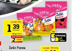 Gram Market Żelki fiesta oferta