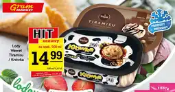 Gram Market Lody wawel tiramisu / krówka oferta