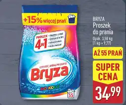 ALDI Proszek do prania oferta