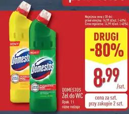 ALDI Żel do WC oferta