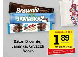 Gram Market Baton Brownie, Jamajka, Gryzzzli Vobro oferta