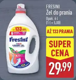 ALDI Żel do prania oferta