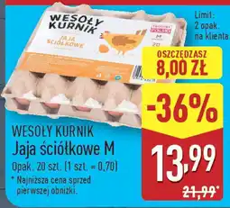 ALDI Jaja ściółkowe M oferta