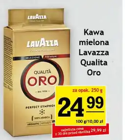 Gram Market Kawa mielona Lavazza Qualita Oro oferta