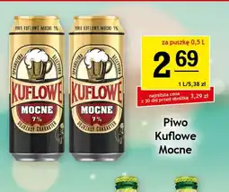 Gram Market Piwo Kuflowe Mocne oferta