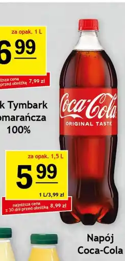 Gram Market Napój Coca-Cola oferta