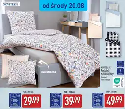 ALDI Pościel z mikrofibry oferta