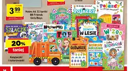 Gram Market Książeczki i kolorowanki oferta