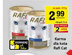 Gram Market Karma dla kota Rafi Cat oferta