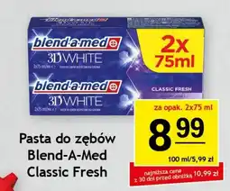 Gram Market Pasta do zębów Blend-A-Med Classic Fresh oferta