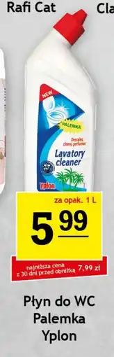 Gram Market Płyn do WC Palemka Yplon oferta