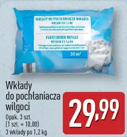 ALDI Wkłady do pochłaniacza wilgoci oferta