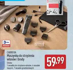 ALDI Maszynka do strzyżenia włosów i brody oferta
