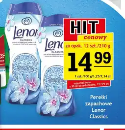 Gram Market Perełki zapachowe Lenor Classics oferta