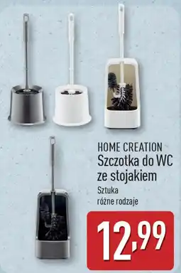ALDI Szczotka do WC ze stojakiem oferta
