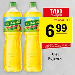 Gram Market Olej Kujawski oferta