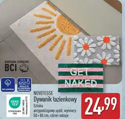 ALDI Dywanik łazienkowy oferta