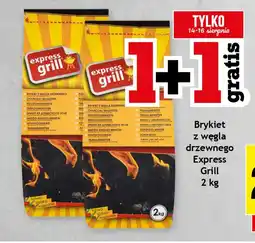 Gram Market Brykiet z węgla drzewnego Express Grill oferta