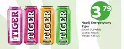 Limonka Napój Energetyczny Tiger oferta