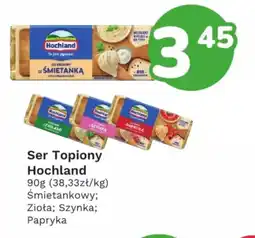 Limonka Ser Topiony Hochland oferta