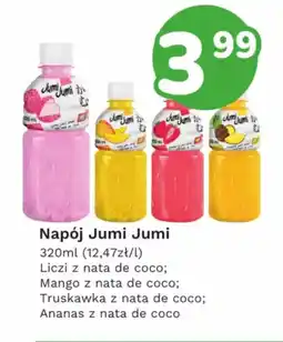 Limonka Napój Jumi Jumi oferta