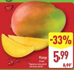 ALDI Mango oferta