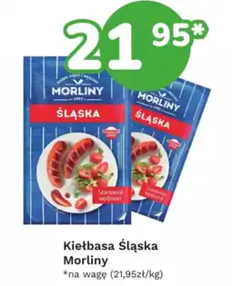 Limonka Kiełbasa Śląska Morliny oferta