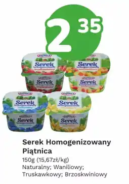 Limonka Serek Homogenizowany Piątnica oferta