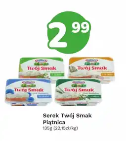 Limonka Serek Twój Smak Piątnica oferta