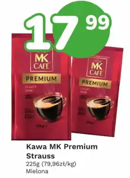 Limonka Kawa MK Premium Strauss oferta