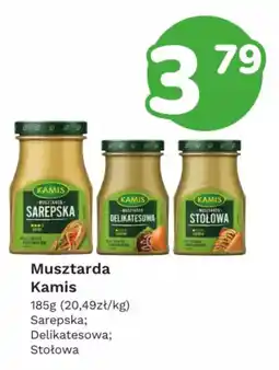 Limonka Musztarda Kamis oferta