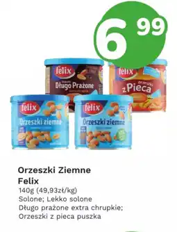 Limonka Orzeszki ziemne Felix oferta
