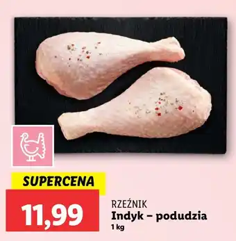 Lidl Indyk - podudzia Rzeźnik oferta