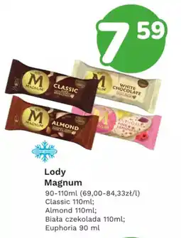 Limonka Lody Magnum oferta
