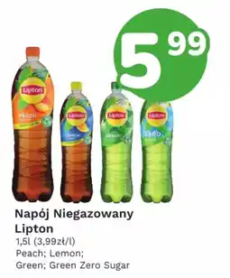 Limonka Napój Niegazowany Lipton oferta