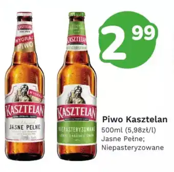 Limonka Piwo Kasztelan oferta