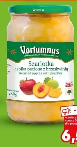 Kaufland Szarlotka z brzoskwinią Vortumnus oferta