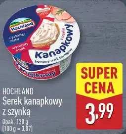 ALDI Serek kanapkowy z szynką oferta