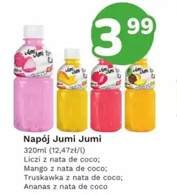 Napój Jumi Jumi