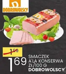 Wafelek Smaczek Dobrowolscy oferta
